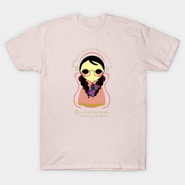 Cerezita T-Shirt by Brunaesmanhott0